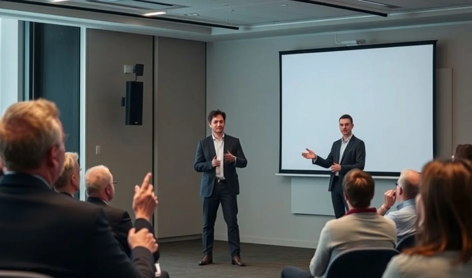 pitch presentation coaching professional