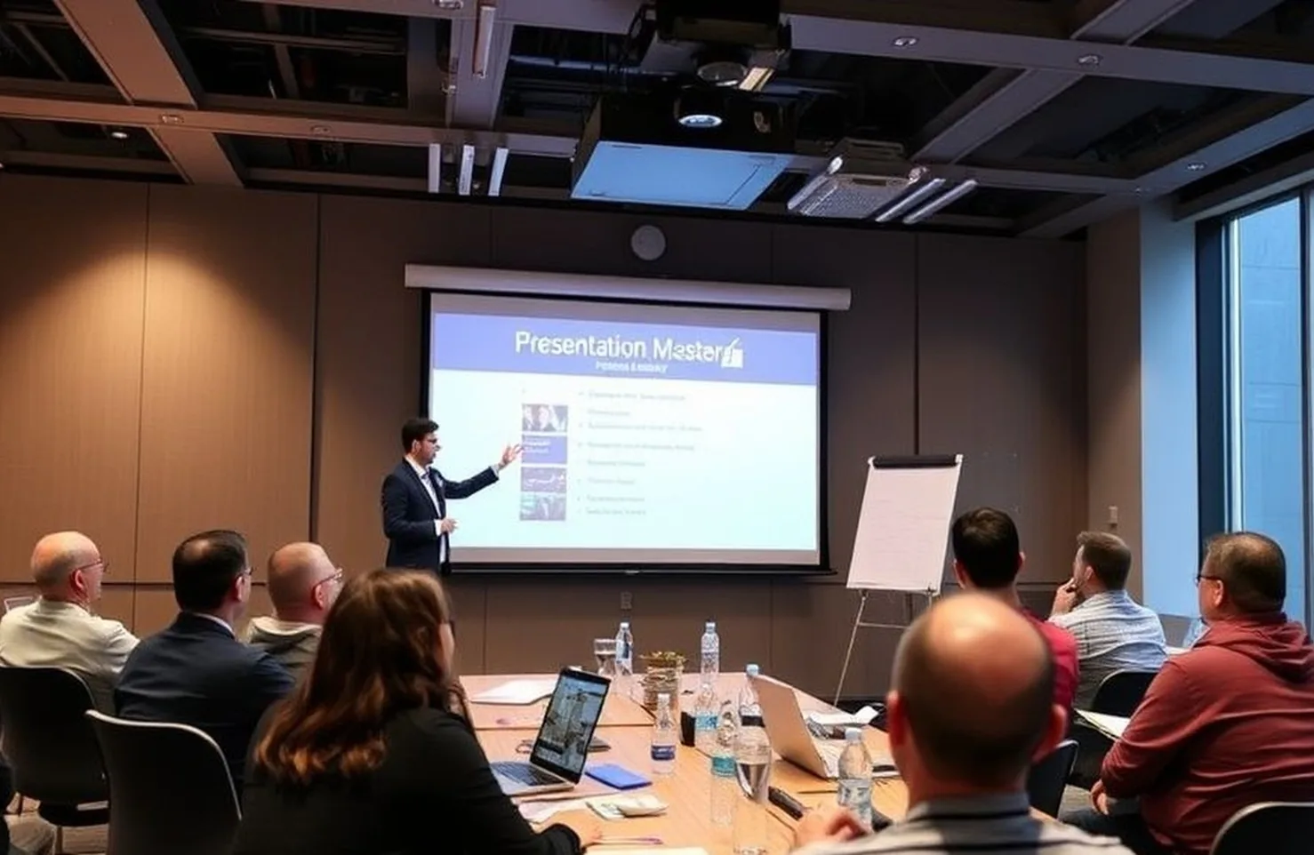 presentation mastery workshop