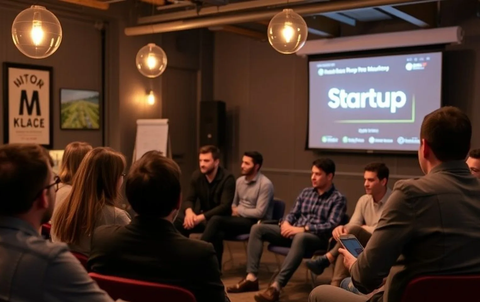 startup pitching mentorship
